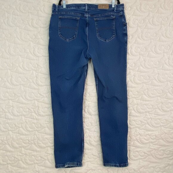 Riders Tapered Jeans Size 38W 29L - Picture 3 of 10